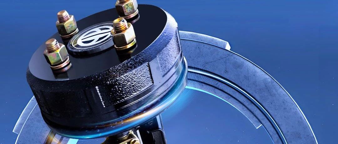 载重多骑行稳噪音低淮海推出一体承载式静音后桥